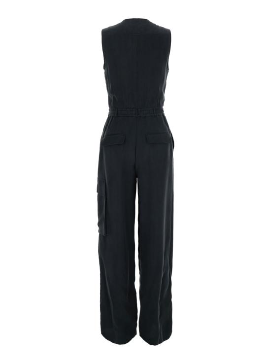 26SS RAME 점프수트 NSTUT02TVI0392BLACK Black - OTHER BRANDS