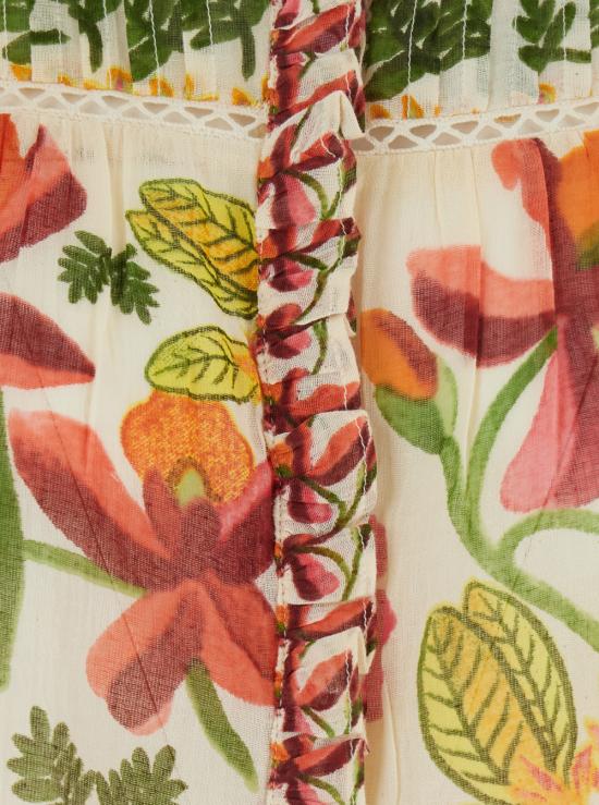 26SS DERHY 블라우스 P62007920 White - OTHER BRANDS