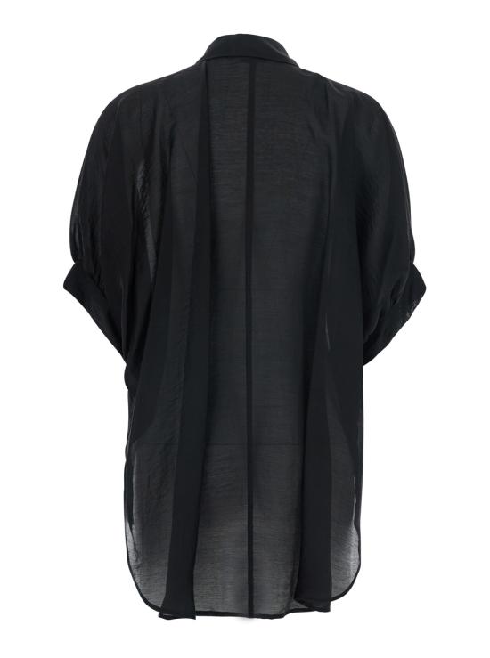 26SS RAME 블라우스 NSCAM14TVI0426BLACK Black - OTHER BRANDS