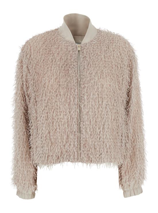 26SS RAME 봄버 자켓 NSCAP07TPO0596BLUSH Pink