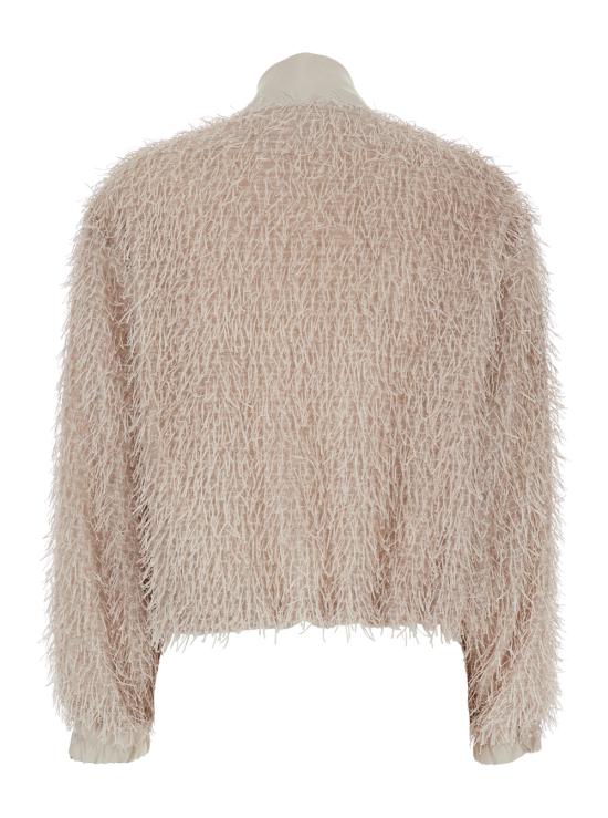 26SS RAME 봄버 자켓 NSCAP07TPO0596BLUSH Pink - OTHER BRANDS