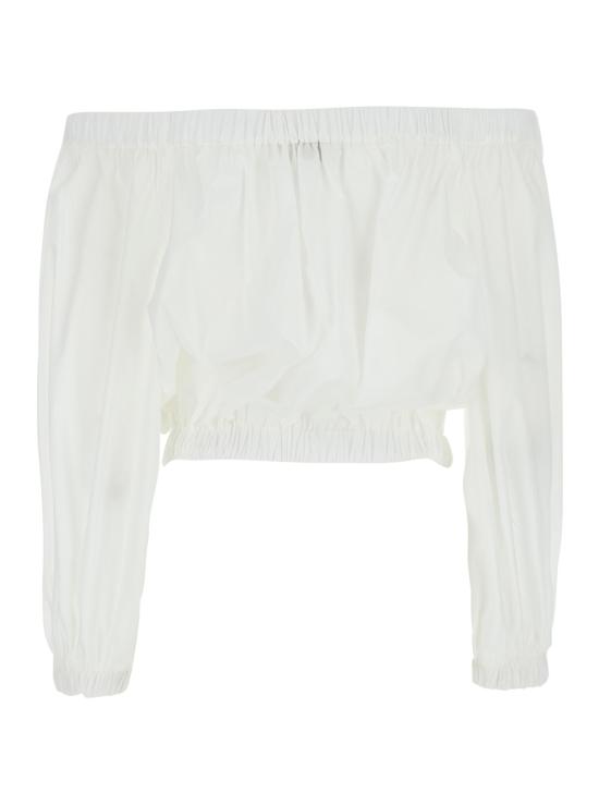 26SS 주카 긴팔 티셔츠 J431227727001 White - JUCCA