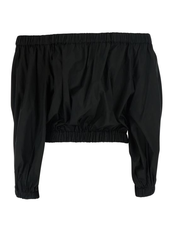 26SS 주카 긴팔 티셔츠 J431227727003 Black - JUCCA