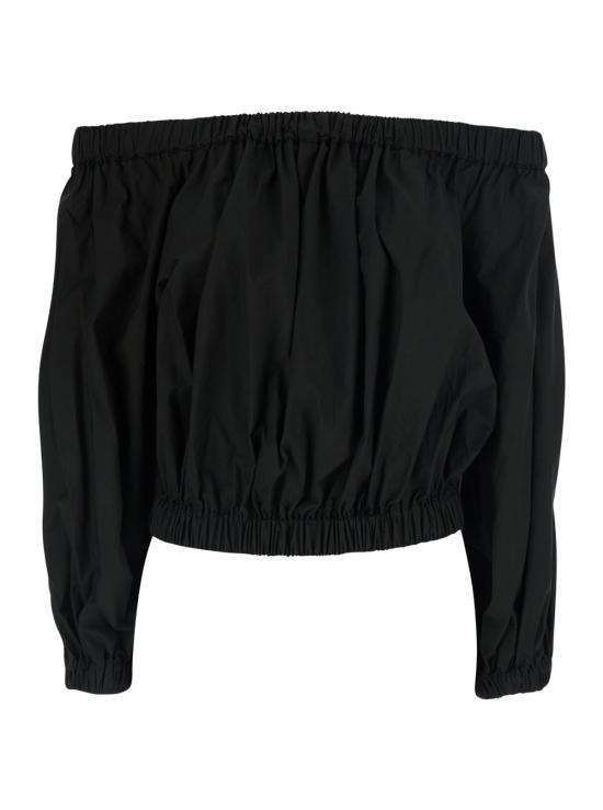 26SS 주카 긴팔 티셔츠 J431227727003 Black