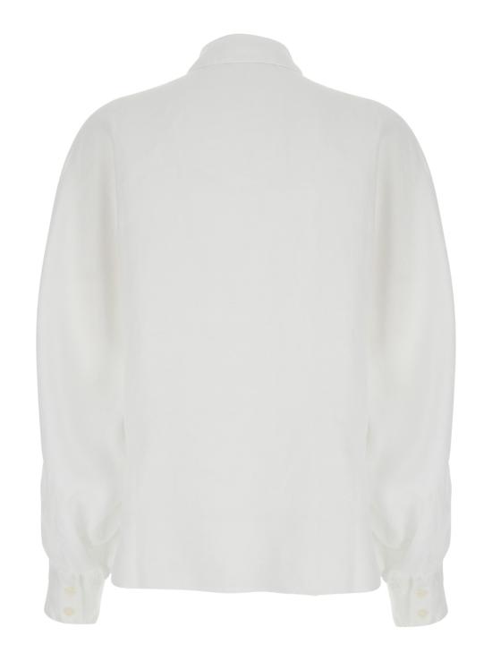 26SS 소수 셔츠 AS1170LWHITE White - SOSUE