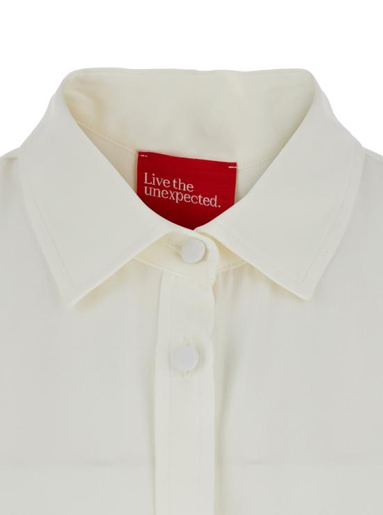 26SS 메르씨 셔츠 C401COCONUT White - MERCI