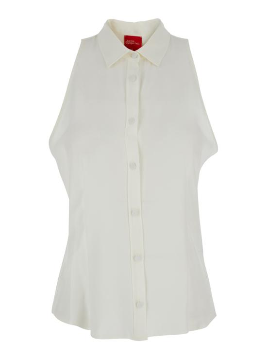 26SS 메르씨 셔츠 C401COCONUT White