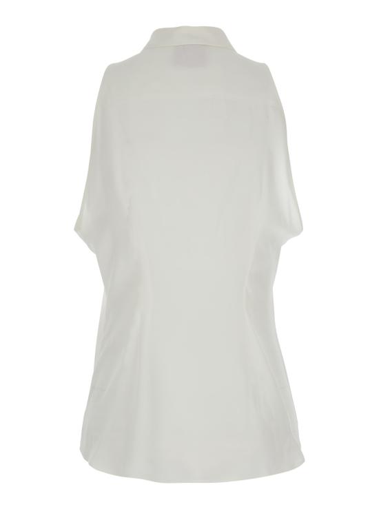26SS 메르씨 셔츠 C401COCONUT White - MERCI