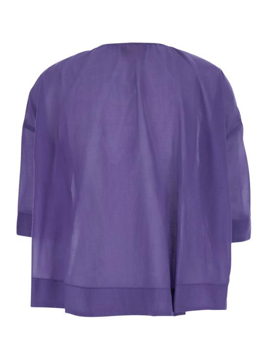 26SS 메르씨 블라우스 CAM037VIOLET Violet - MERCI