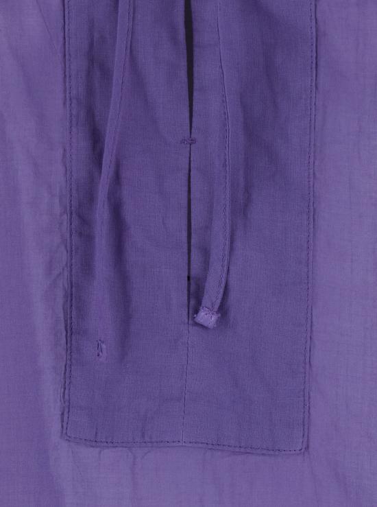 26SS 메르씨 블라우스 CAM037VIOLET Violet - MERCI