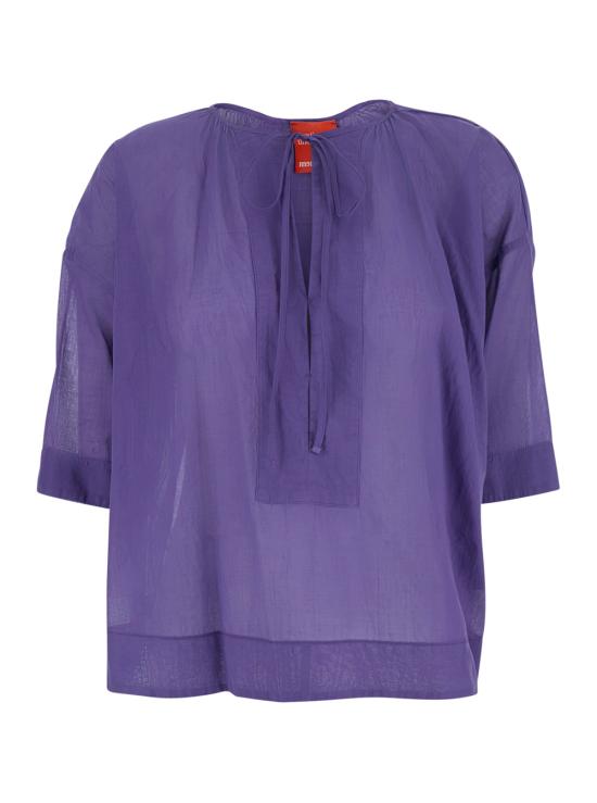 26SS 메르씨 블라우스 CAM037VIOLET Violet
