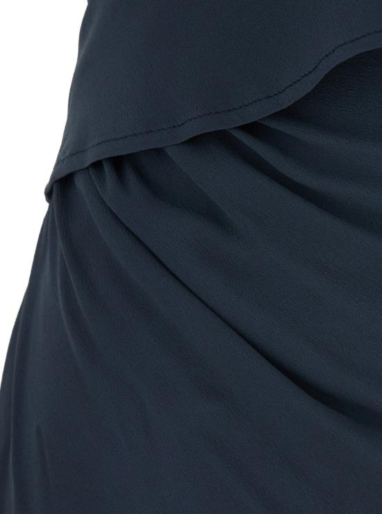 26SS 세미쿠튀르 롱 원피스 S6SU30N101 Blu - SEMI-COUTURE