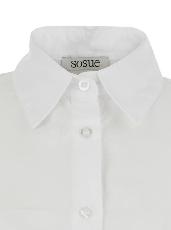 26SS 소수 셔츠 AS1170CWHITE White - SOSUE