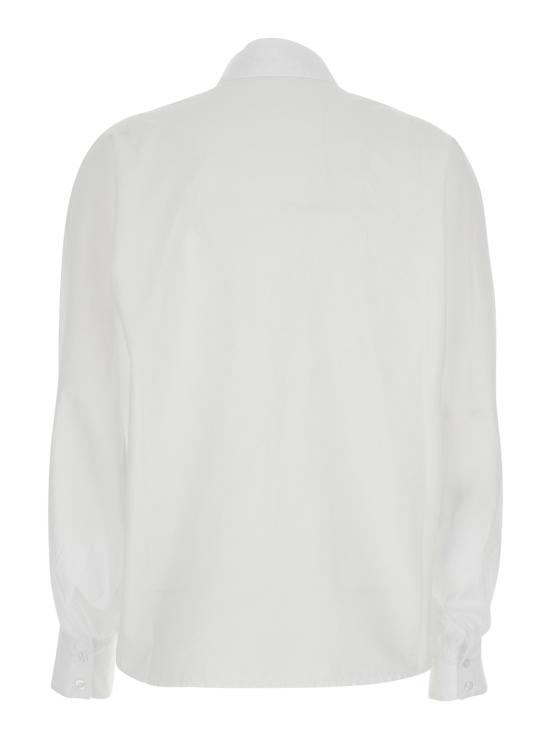 26SS 소수 셔츠 AS1170CWHITE White - SOSUE