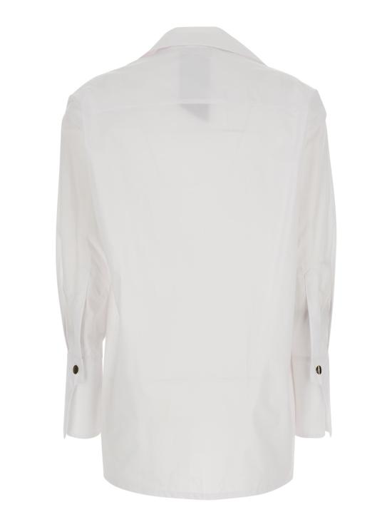 26SS RAME 셔츠 NSCAM15TCO0411WHITE White - OTHER BRANDS