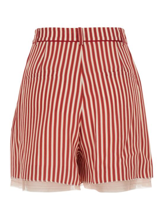 26SS 후이 숏팬츠 HW21GD3661REDSTRIPES Red - HUI