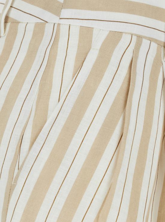 26SS 세미쿠튀르 숏팬츠 S6SS65RG113 Beige - SEMI-COUTURE