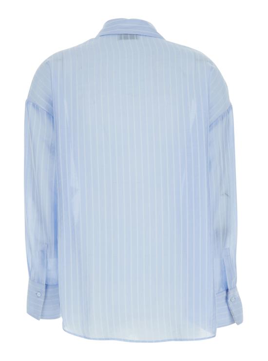26SS RAME 셔츠 NSCAM17TVI0423SKY Light blue - OTHER BRANDS