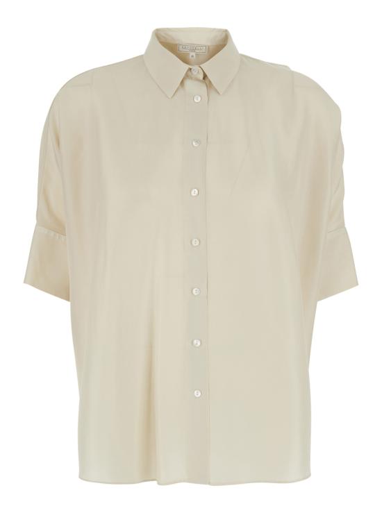 26SS 안토넬리 피렌체 셔츠 L2535Q253110 White