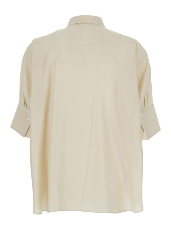 26SS 안토넬리 피렌체 셔츠 L2535Q253110 White - ANTONELLI FIRENZE