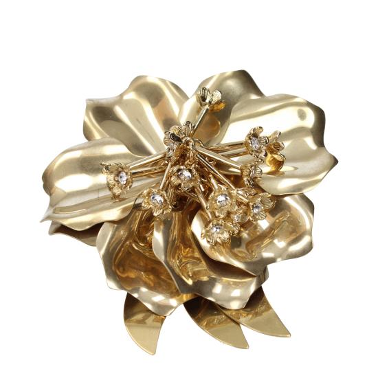 25SS 미우미우 브로치 5IS1292IEUF0NXA