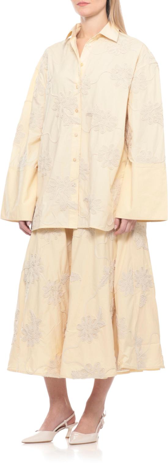 26SS 로테이트 셔츠 1155581366 WHITE - ROTATE