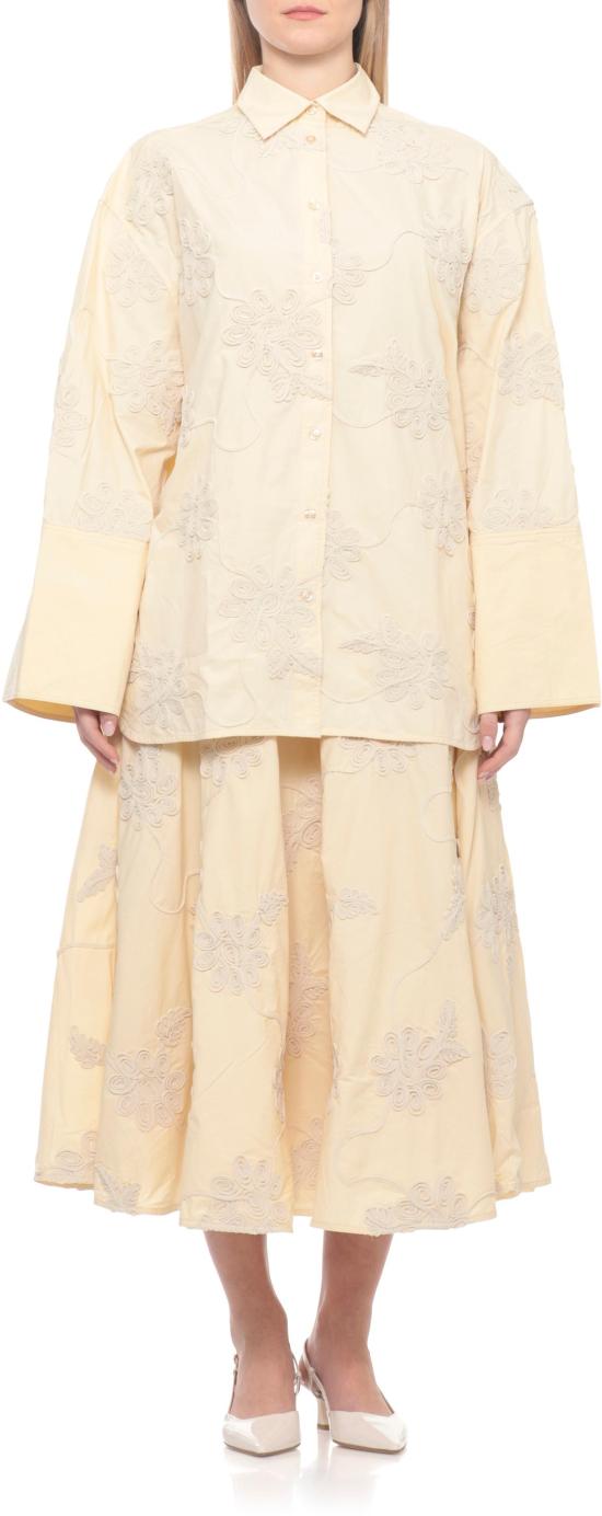 26SS 로테이트 셔츠 1155581366 WHITE - ROTATE