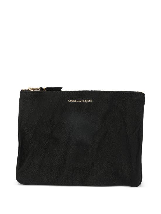 26SS 꼼데가르송 지갑 SA5100WW BLACK