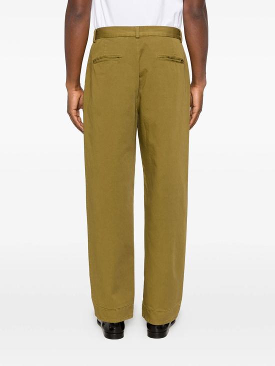 26SS 셀라도어 스트레이트 팬츠 110628F126 72 OLIVA - CELLAR DOOR