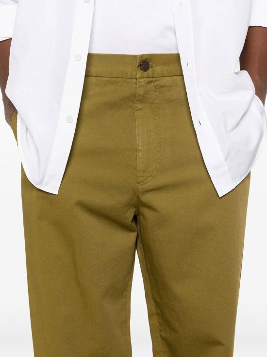 26SS 셀라도어 스트레이트 팬츠 110628F126 72 OLIVA - CELLAR DOOR