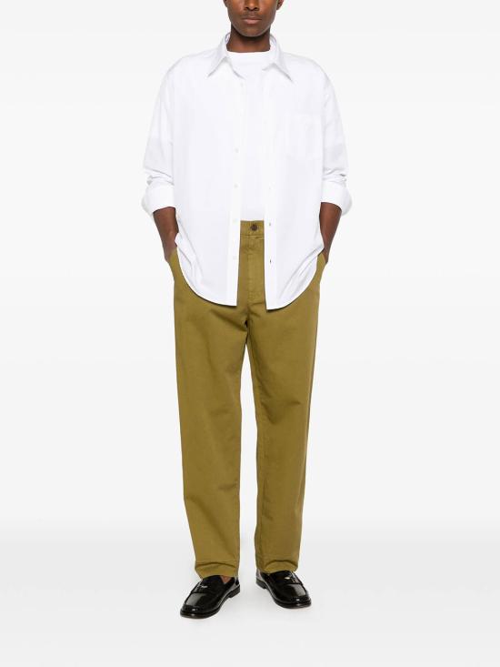 26SS 셀라도어 스트레이트 팬츠 110628F126 72 OLIVA - CELLAR DOOR