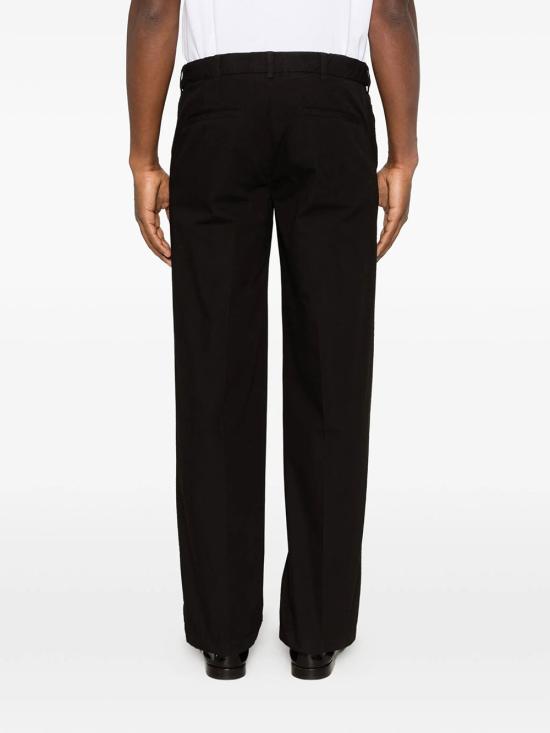 26SS 셀라도어 스트레이트 팬츠 110553F672 99 BLACK - CELLAR DOOR