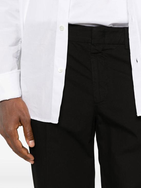 26SS 셀라도어 스트레이트 팬츠 110553F672 99 BLACK - CELLAR DOOR