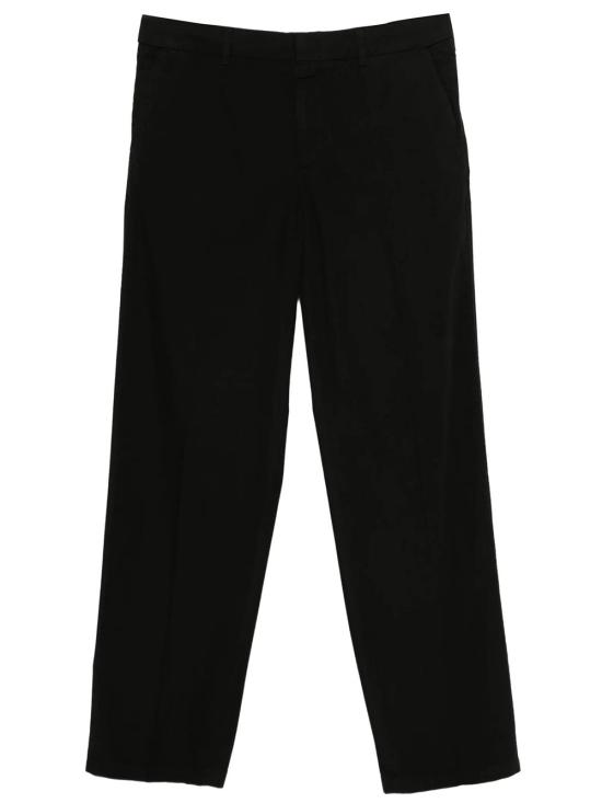 26SS 셀라도어 스트레이트 팬츠 110553F672 99 BLACK
