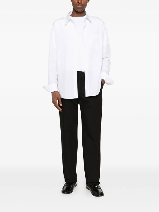 26SS 셀라도어 스트레이트 팬츠 110553F672 99 BLACK - CELLAR DOOR