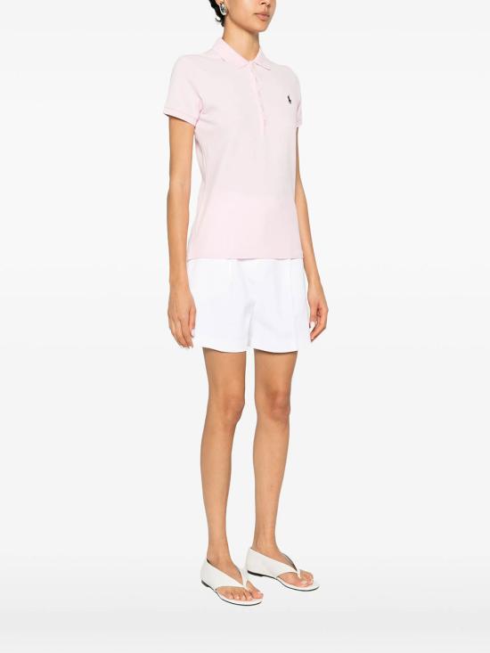 26SS 폴로 랄프로렌 폴로 티셔츠 211B18200 014 SUNKISSED PINK - POLO RALPH LAUREN