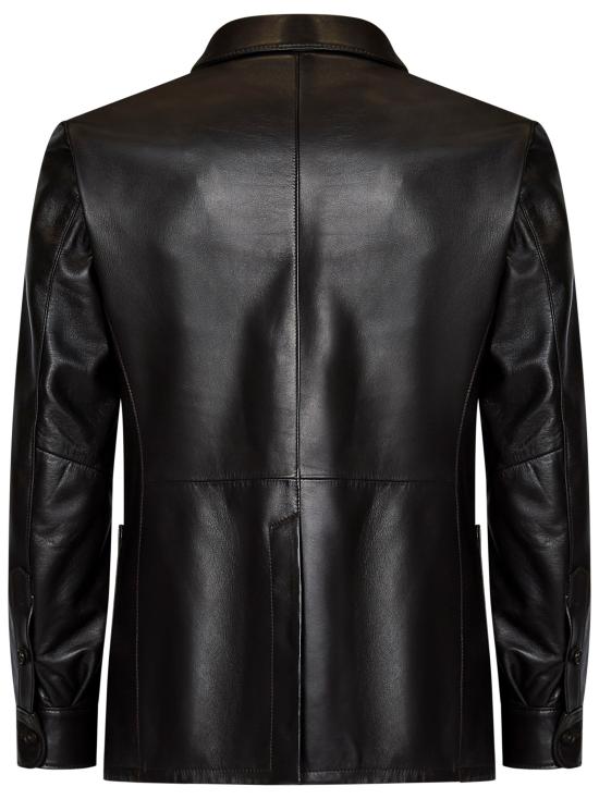 26SS 프랜지스 콜렉션 수트 자켓 FR01NPA TMORO Testa di moro - FRANZESE COLLECTION