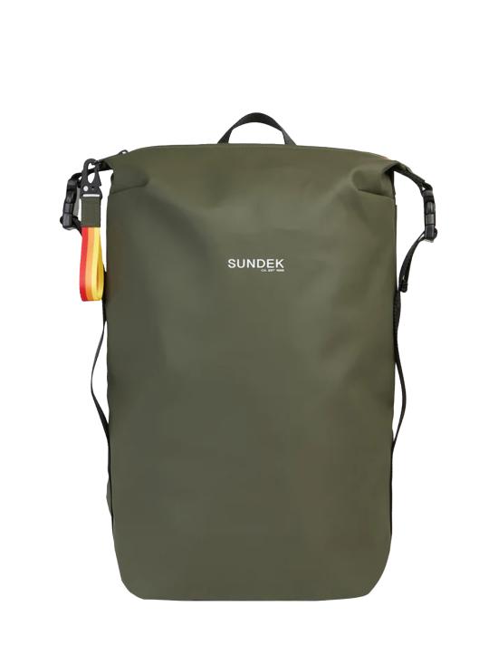 26SS 선덱 백팩 M237ABPY600 30202 DARK AR GREEN