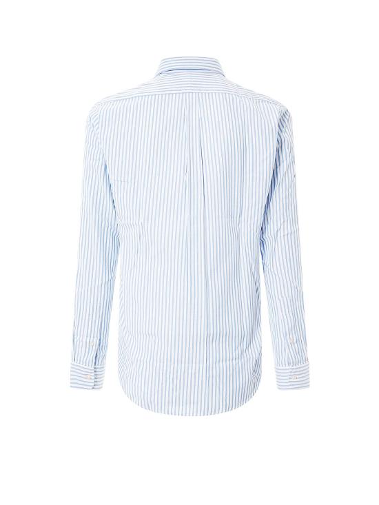 25SS 폴로 랄프로렌 긴팔 셔츠 710886462 003 BLUE - POLO RALPH LAUREN