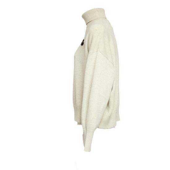 25FW 이자벨마랑 스웨터 PU0663FAC1L17E 02LY GRIGIO - ISABEL MARANT