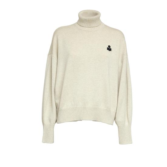 25FW 이자벨마랑 스웨터 PU0663FAC1L17E 02LY GRIGIO