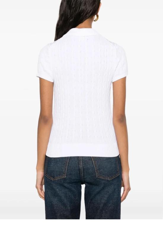 25SS 폴로 랄프로렌 폴로 티셔츠 211 963486 001 WHITE - POLO RALPH LAUREN