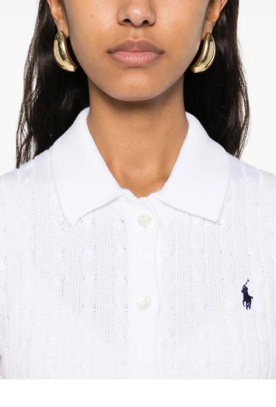 25SS 폴로 랄프로렌 폴로 티셔츠 211 963486 001 WHITE - POLO RALPH LAUREN