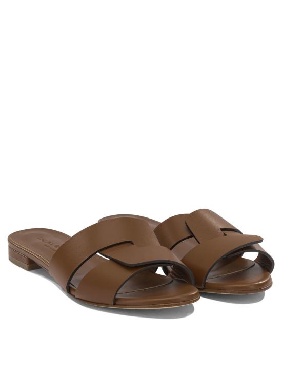 26SS 세르지오 레반테시 뮬/슬리퍼 ARIA6TRYDEPERU - SERGIO LEVANTESI