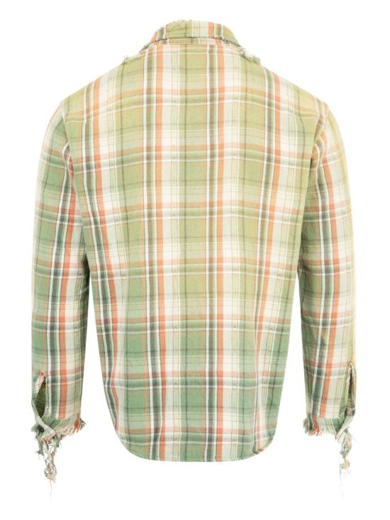 26SS 갤러리 디파트먼트 긴팔 셔츠 MYF1131 LIGHTGREEN Green - GALLERY DEPT