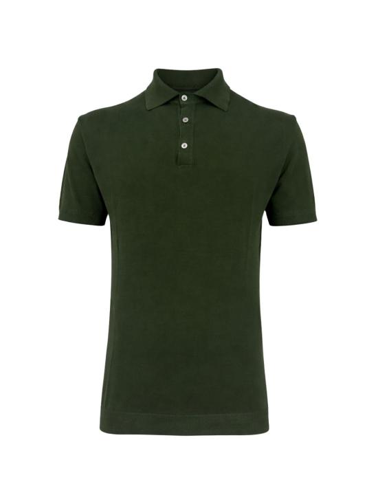 26SS 프랜지스 콜렉션 스웨터 MA8353 VERDE BOTTIGLIA Green