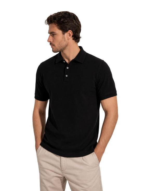 26SS 프랜지스 콜렉션 스웨터 MA8353 NERO Black - FRANZESE COLLECTION