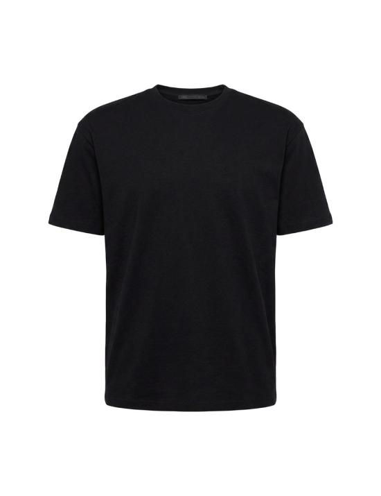 26SS 로우브랜드 반팔 티셔츠 LT26005 D001 Black