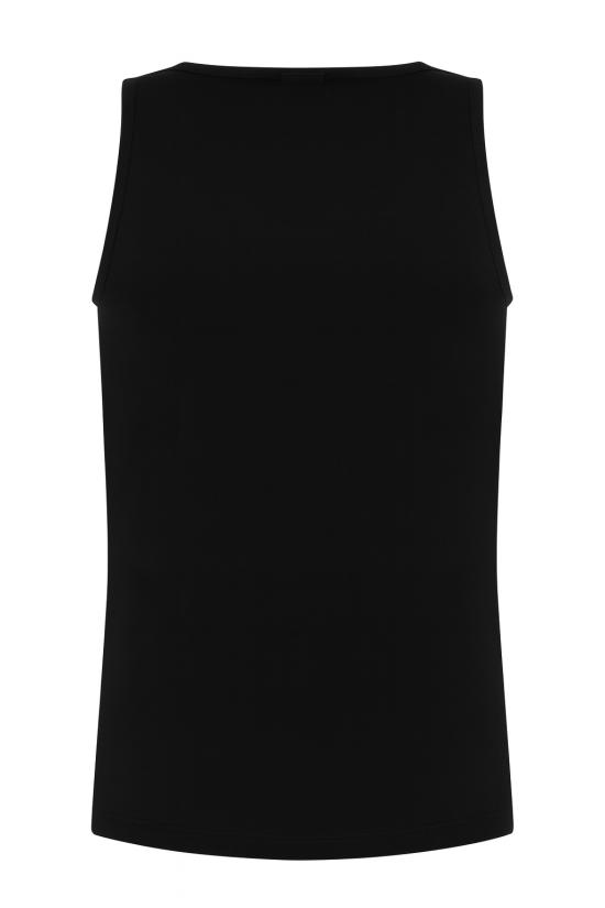 26SS 에르메네질도제냐 긴팔 티셔츠 N3D001860 Black - ERMENEGILDO ZEGNA