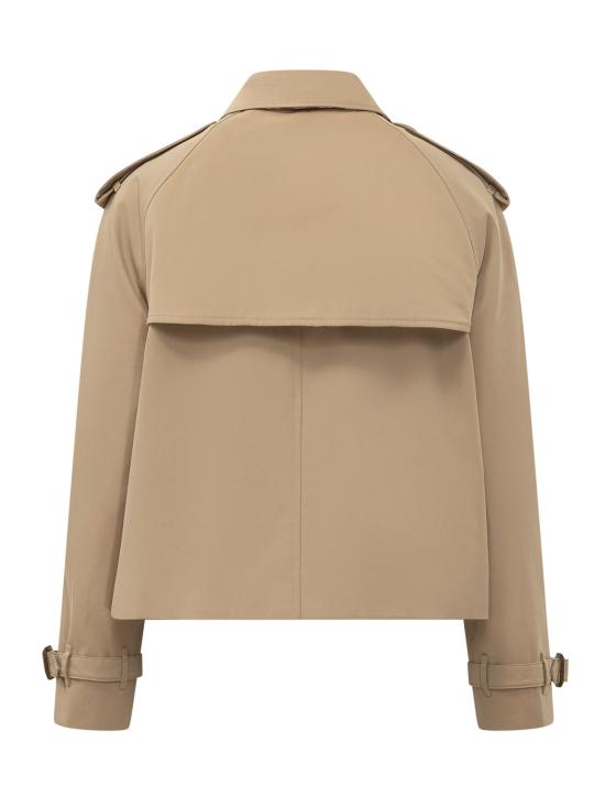 26SS 버버리 트렌치 코트 8126499 A1366 HONEY - BURBERRY